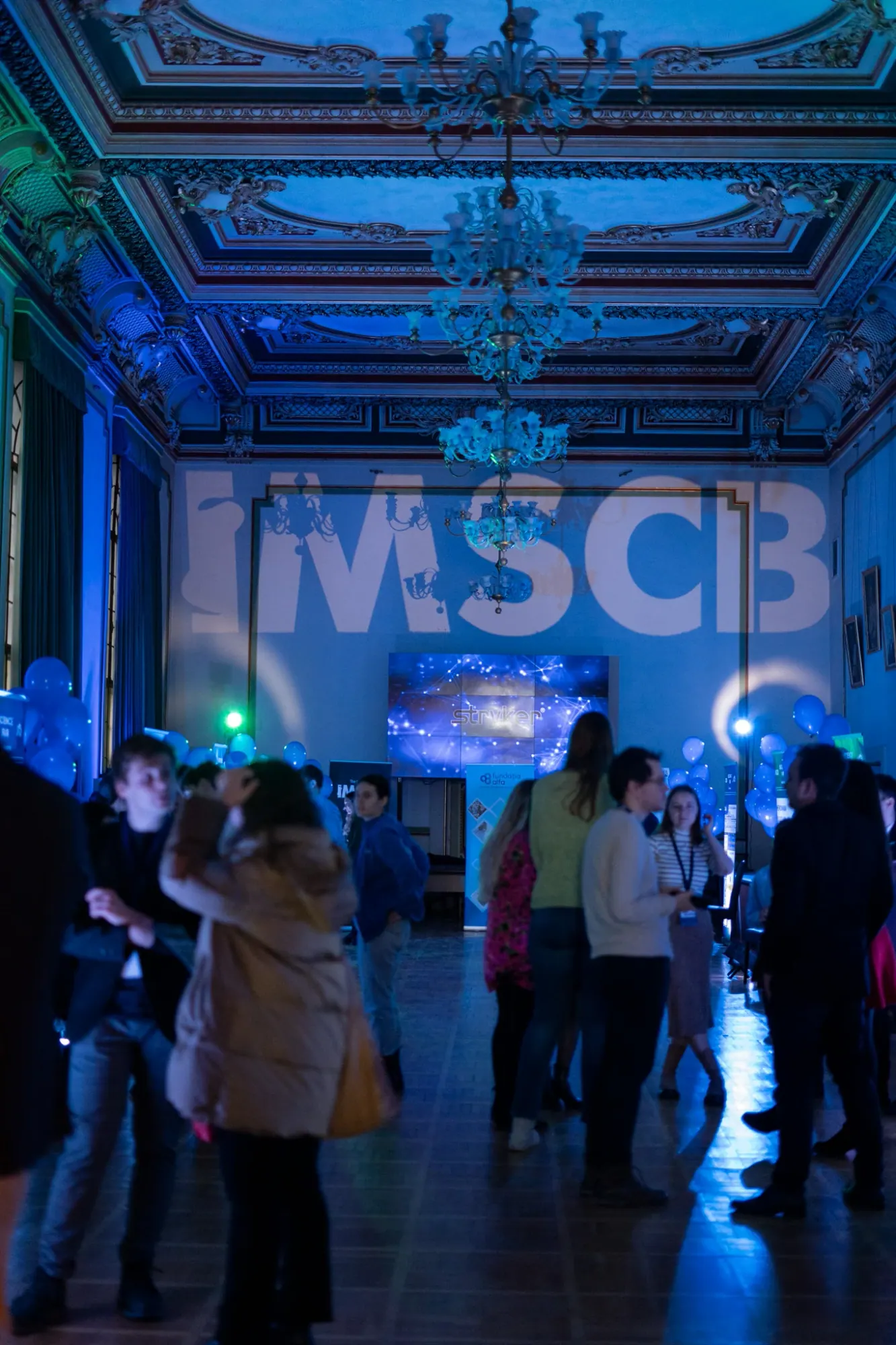 IMSCB in 2022