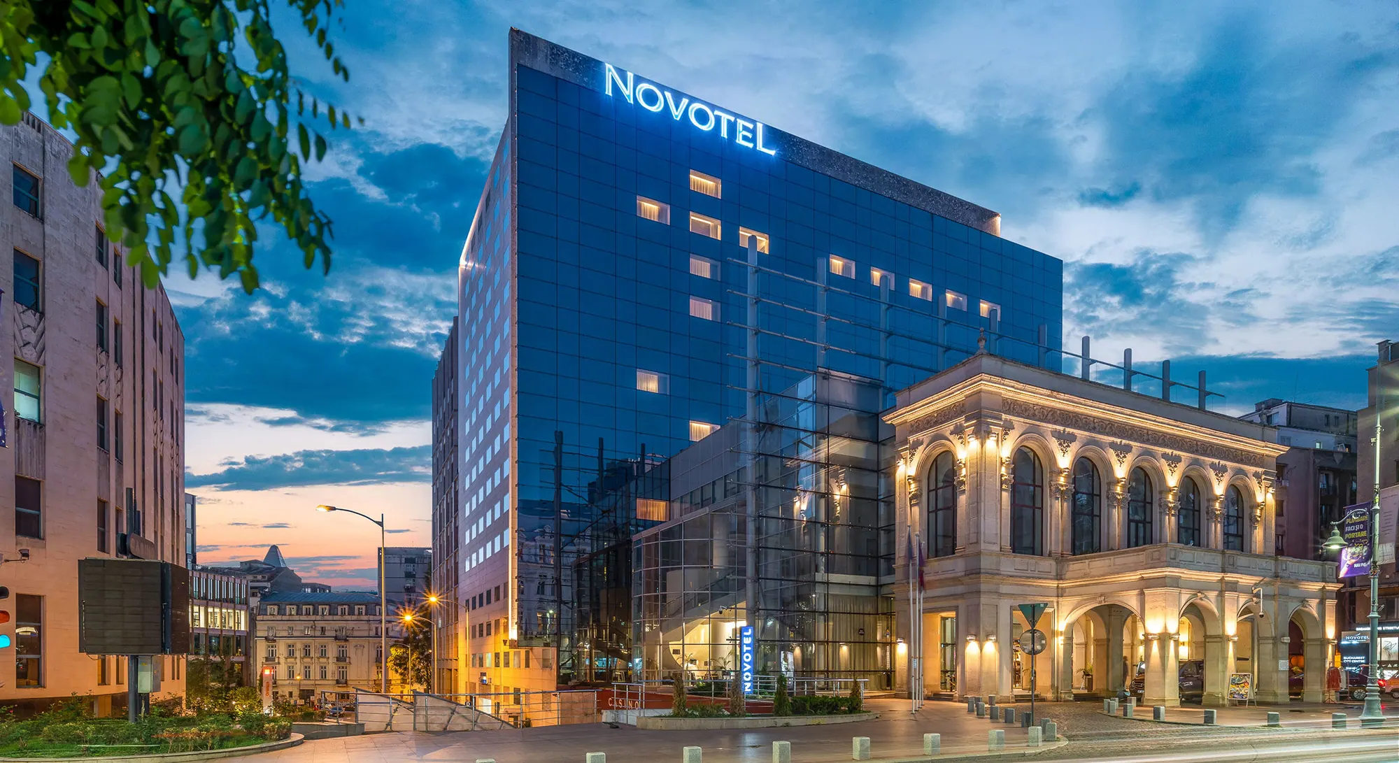Novotel Bucharest