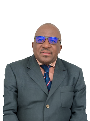Portrait of Professor Mashudu Tshifularo