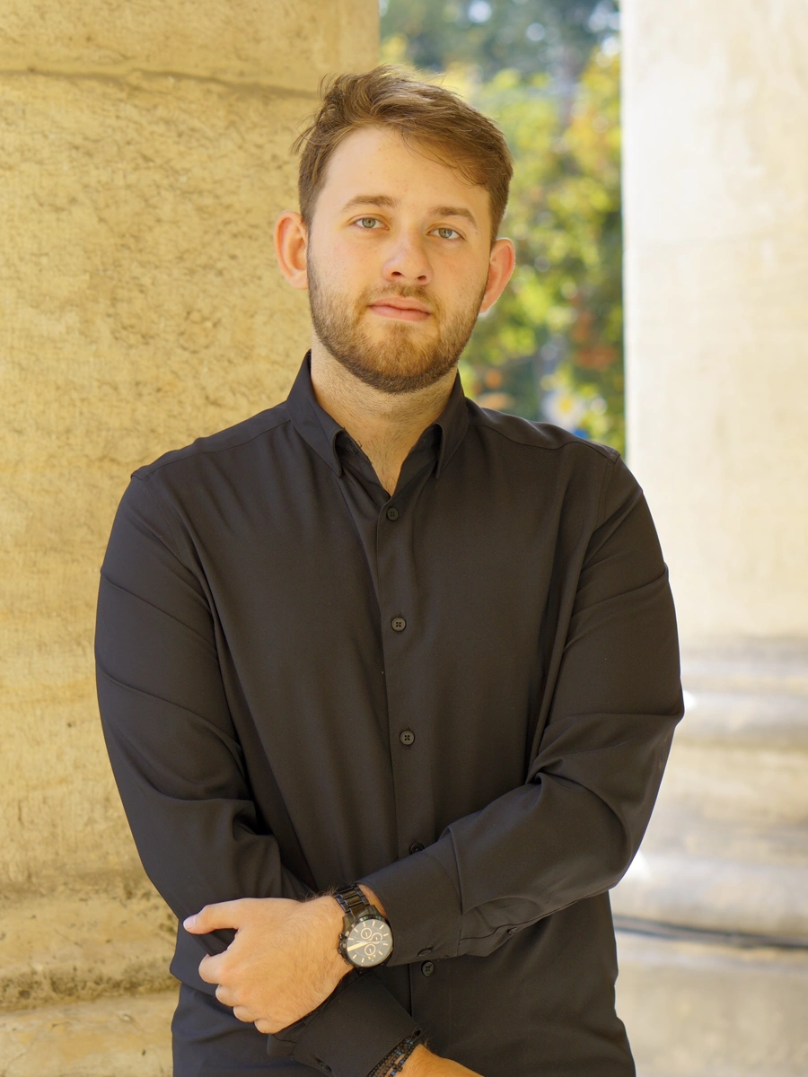 Portrait of Matei Ștefan Capragiu