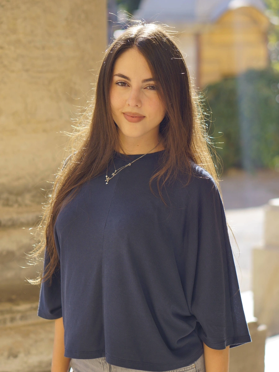 Portrait of Andreea Mădălina Mihăescu